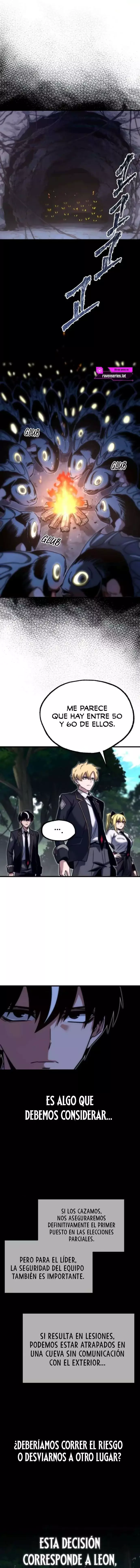 Me Voy A La Academia Con Mi Cuchillo De Cocina - Capítulo 18 - Página 5 - LectorTMOo