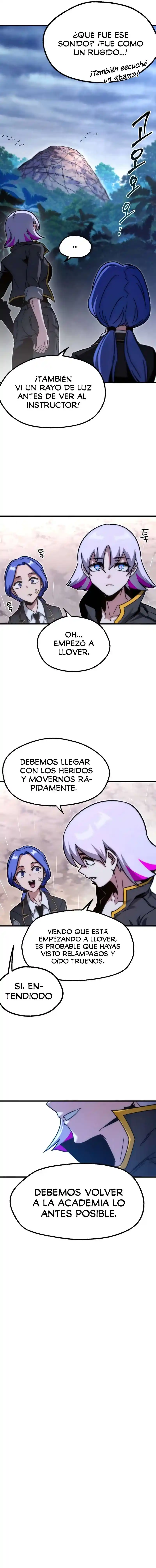 Me Voy A La Academia Con Mi Cuchillo De Cocina - Capítulo 19 - Página 24 - LectorTMOo