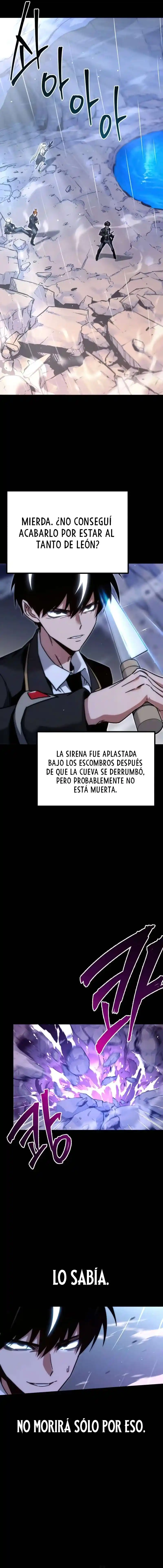 Me Voy A La Academia Con Mi Cuchillo De Cocina - Capítulo 19 - Página 26 - LectorTMOo