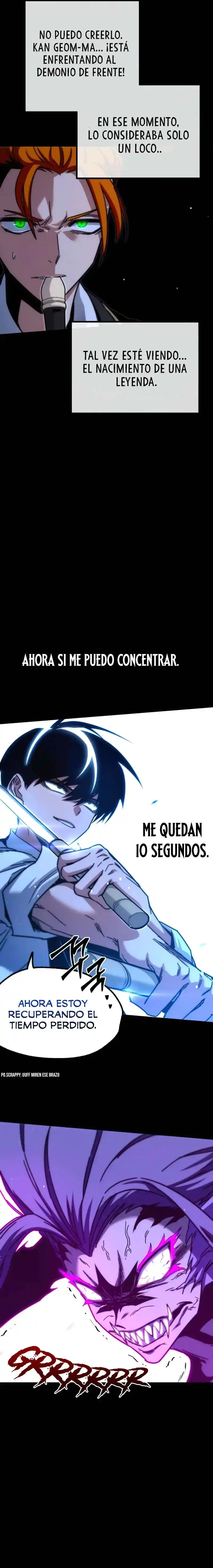 Me Voy A La Academia Con Mi Cuchillo De Cocina - Capítulo 19 - Página 28 - LectorTMOo