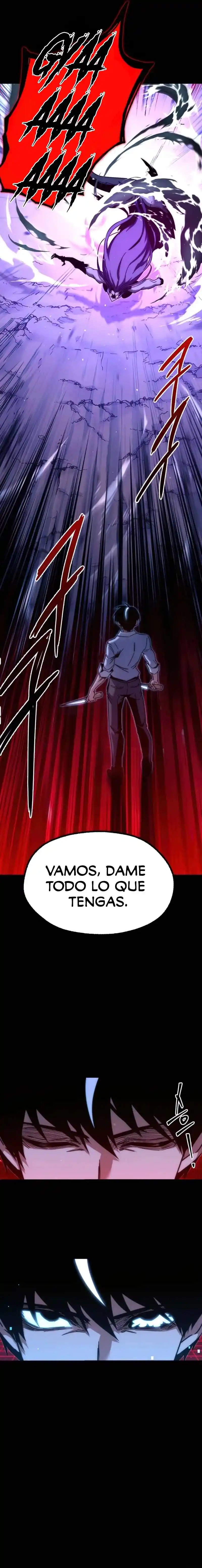 Me Voy A La Academia Con Mi Cuchillo De Cocina - Capítulo 19 - Página 29 - LectorTMOo