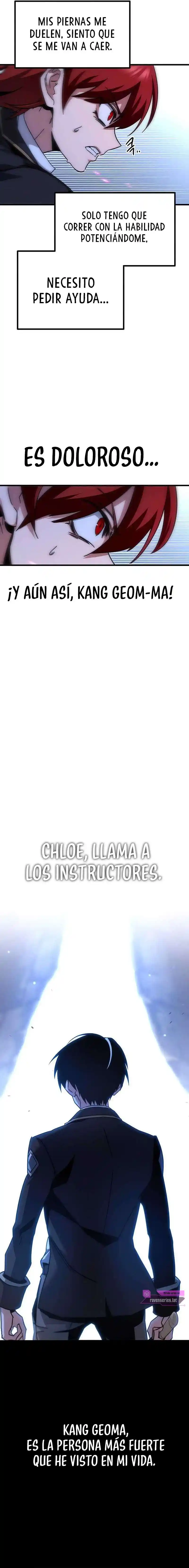 Me Voy A La Academia Con Mi Cuchillo De Cocina - Capítulo 20 - Página 3 - LectorTMOo