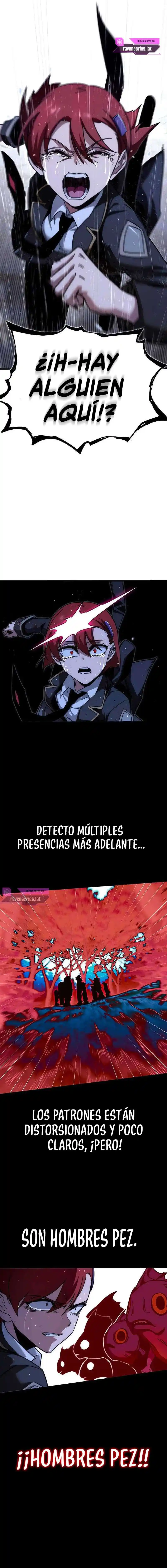Me Voy A La Academia Con Mi Cuchillo De Cocina - Capítulo 20 - Página 7 - LectorTMOo
