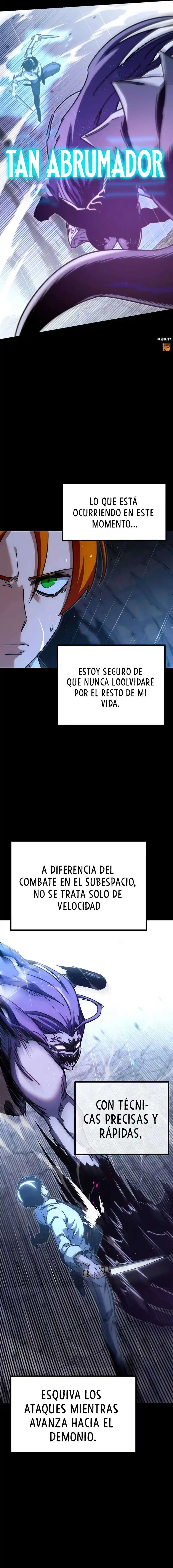 Me Voy A La Academia Con Mi Cuchillo De Cocina - Capítulo 20 - Página 12 - LectorTMOo