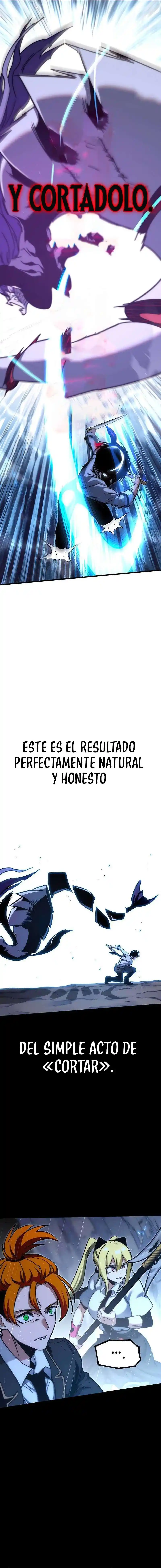 Me Voy A La Academia Con Mi Cuchillo De Cocina - Capítulo 20 - Página 13 - LectorTMOo