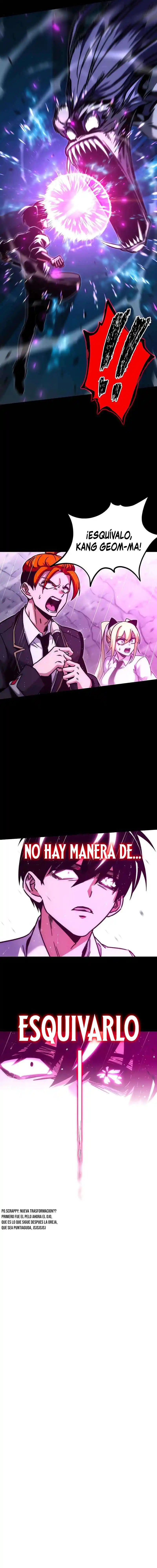Me Voy A La Academia Con Mi Cuchillo De Cocina - Capítulo 20 - Página 23 - LectorTMOo