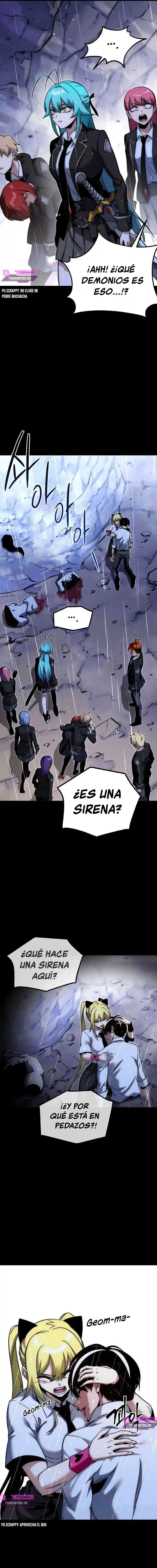 Me Voy A La Academia Con Mi Cuchillo De Cocina - Capítulo 21 - Página 7 - LectorTMOo