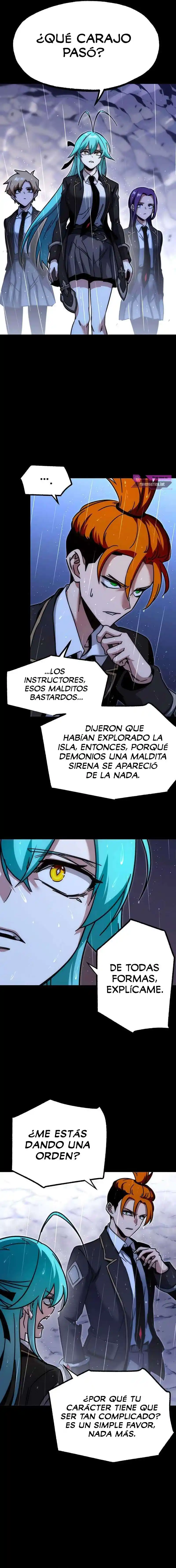 Me Voy A La Academia Con Mi Cuchillo De Cocina - Capítulo 21 - Página 9 - LectorTMOo