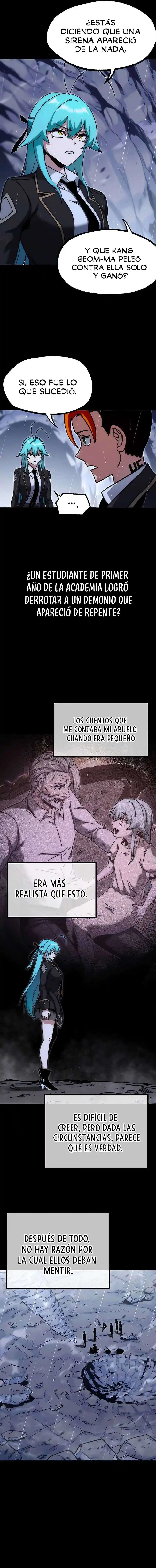 Me Voy A La Academia Con Mi Cuchillo De Cocina - Capítulo 21 - Página 11 - LectorTMOo