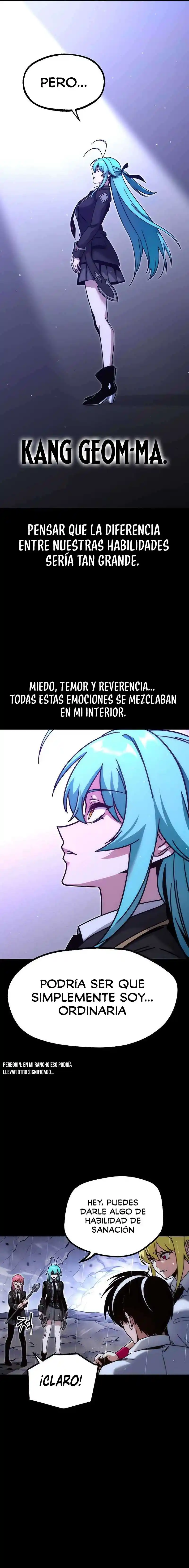 Me Voy A La Academia Con Mi Cuchillo De Cocina - Capítulo 21 - Página 13 - LectorTMOo