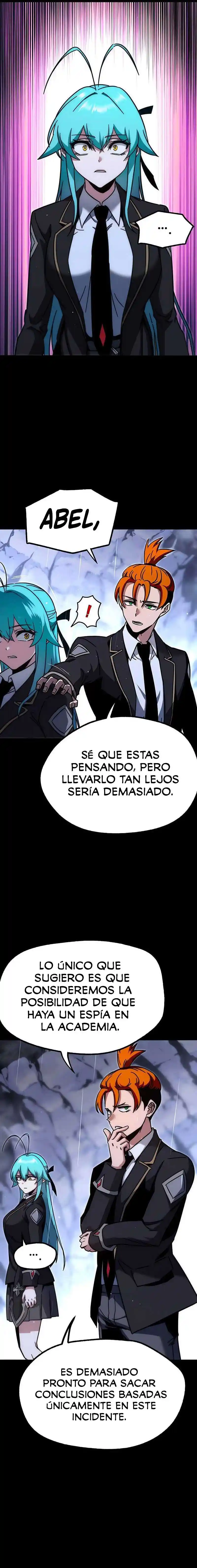 Me Voy A La Academia Con Mi Cuchillo De Cocina - Capítulo 21 - Página 18 - LectorTMOo