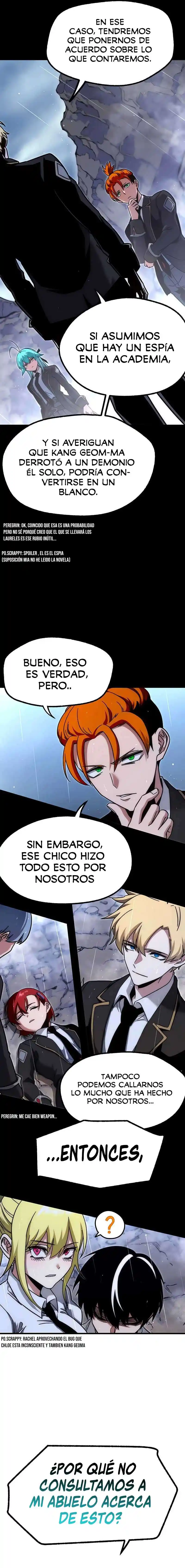 Me Voy A La Academia Con Mi Cuchillo De Cocina - Capítulo 21 - Página 19 - LectorTMOo