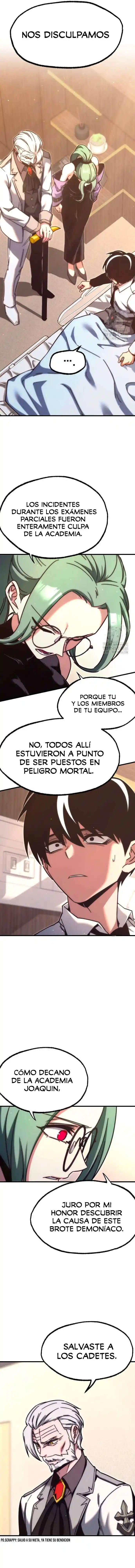 Me Voy A La Academia Con Mi Cuchillo De Cocina - Capítulo 22 - Página 4 - LectorTMOo