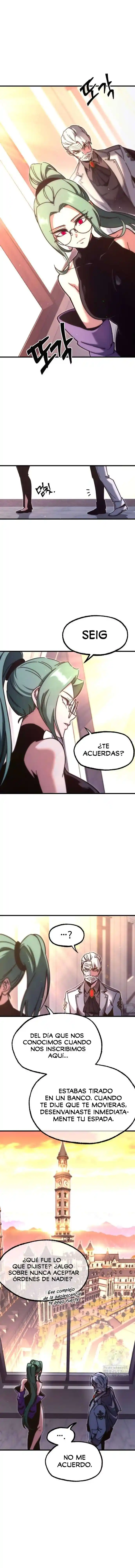 Me Voy A La Academia Con Mi Cuchillo De Cocina - Capítulo 22 - Página 7 - LectorTMOo