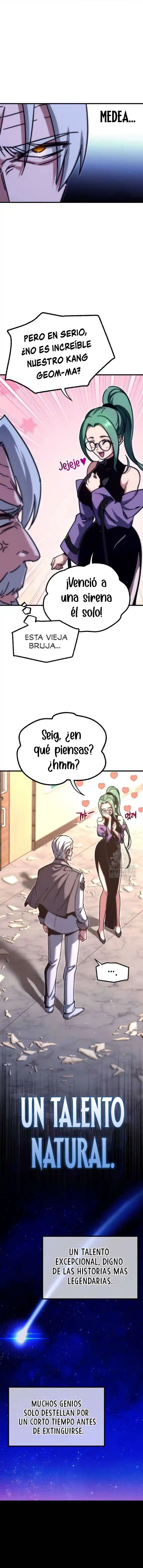 Me Voy A La Academia Con Mi Cuchillo De Cocina - Capítulo 22 - Página 11 - LectorTMOo