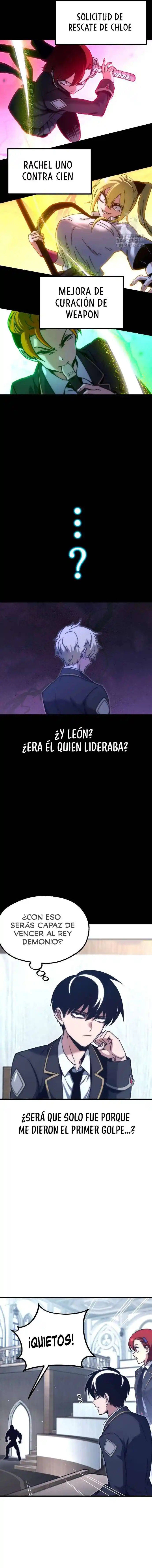 Me Voy A La Academia Con Mi Cuchillo De Cocina - Capítulo 22 - Página 17 - LectorTMOo