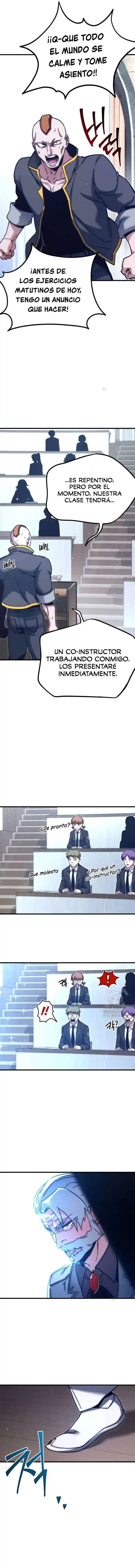 Me Voy A La Academia Con Mi Cuchillo De Cocina - Capítulo 22 - Página 18 - LectorTMOo