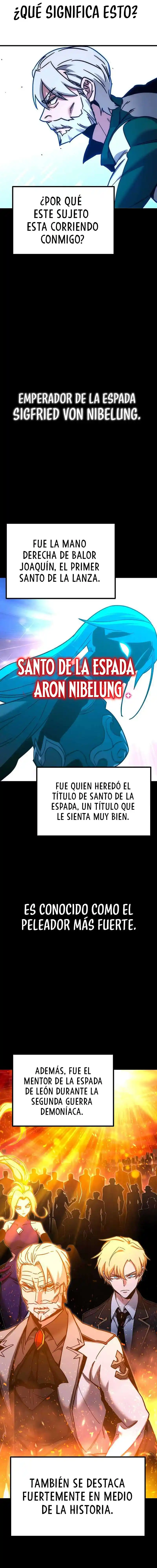 Me Voy A La Academia Con Mi Cuchillo De Cocina - Capítulo 23 - Página 9 - LectorTMOo