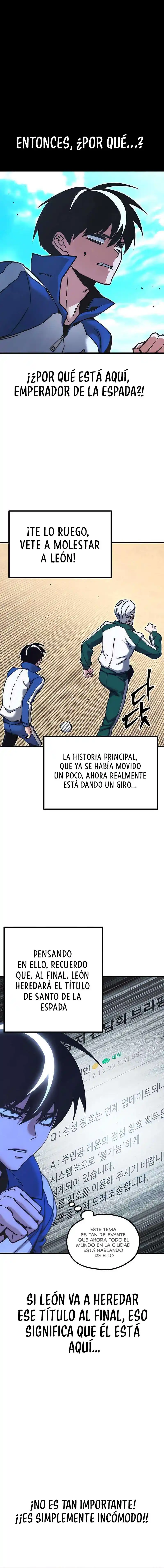 Me Voy A La Academia Con Mi Cuchillo De Cocina - Capítulo 23 - Página 10 - LectorTMOo