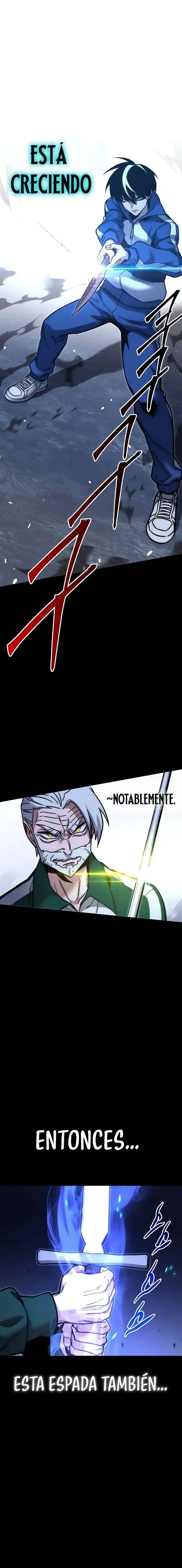 Me Voy A La Academia Con Mi Cuchillo De Cocina - Capítulo 24 - Página 19 - LectorTMOo