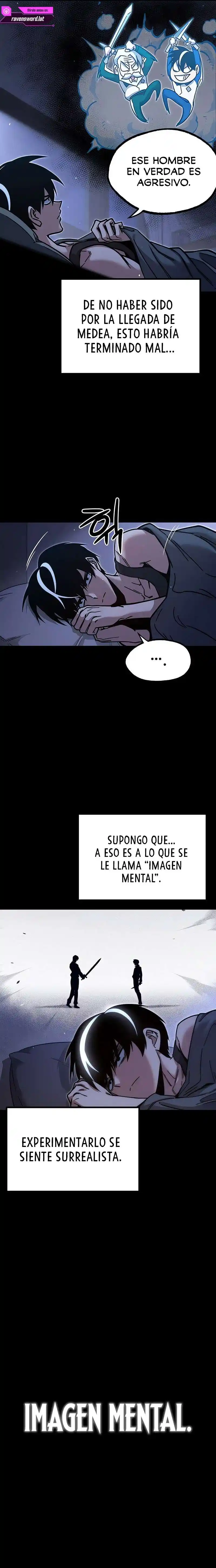 Me Voy A La Academia Con Mi Cuchillo De Cocina - Capítulo 25 - Página 12 - LectorTMOo