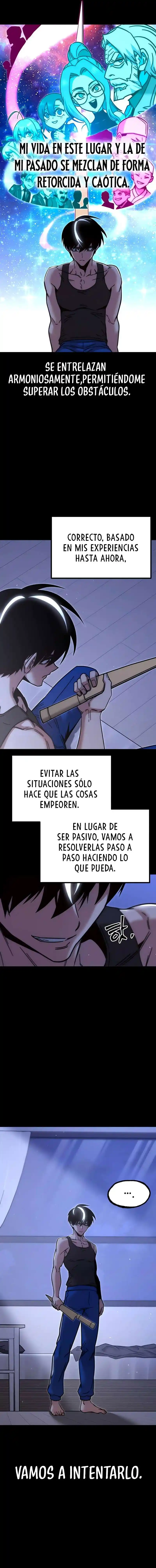 Me Voy A La Academia Con Mi Cuchillo De Cocina - Capítulo 25 - Página 15 - LectorTMOo