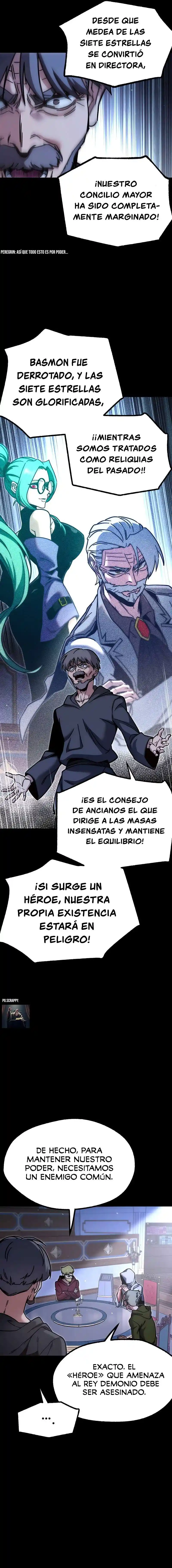 Me Voy A La Academia Con Mi Cuchillo De Cocina - Capítulo 25 - Página 22 - LectorTMOo