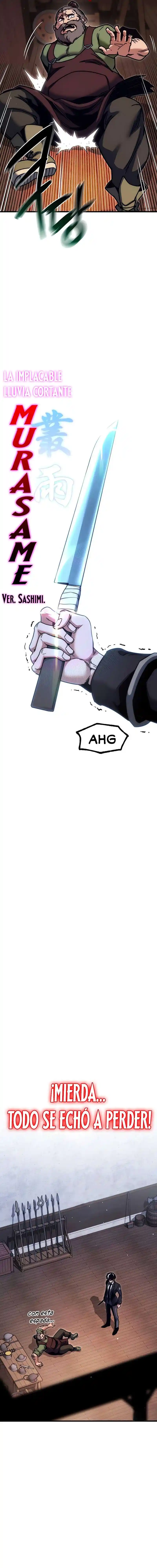 Me Voy A La Academia Con Mi Cuchillo De Cocina - Capítulo 25 - Página 25 - LectorTMOo