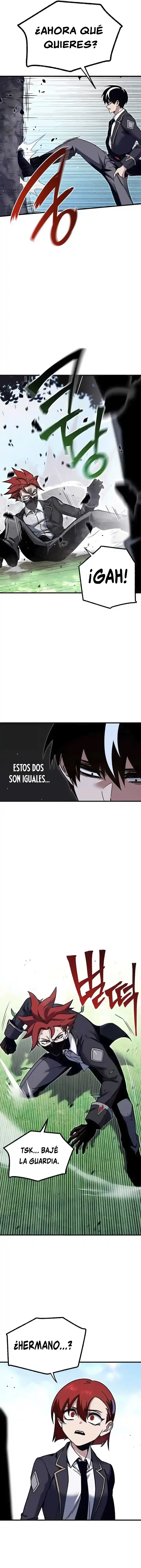 Me Voy A La Academia Con Mi Cuchillo De Cocina - Capítulo 26 - Página 17 - LectorTMOo