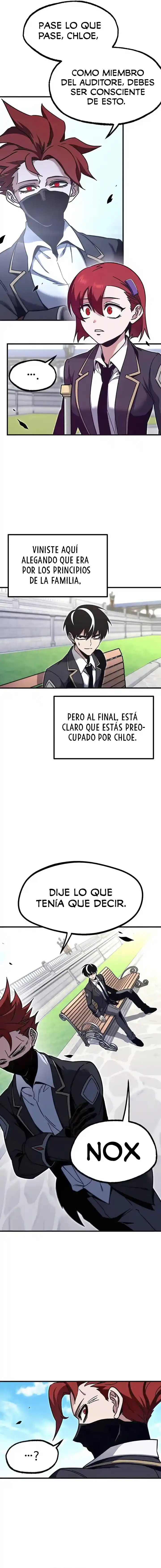 Me Voy A La Academia Con Mi Cuchillo De Cocina - Capítulo 26 - Página 23 - LectorTMOo