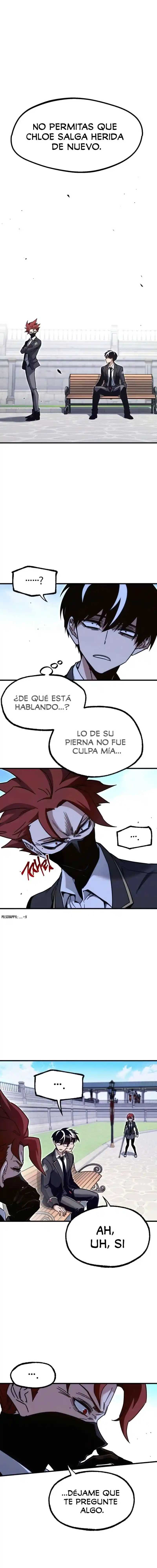 Me Voy A La Academia Con Mi Cuchillo De Cocina - Capítulo 27 - Página 2 - LectorTMOo