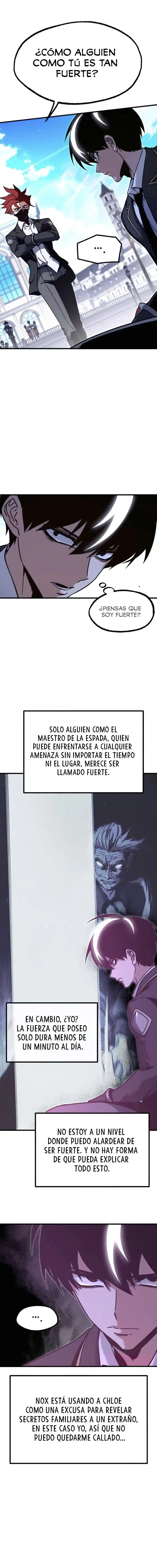 Me Voy A La Academia Con Mi Cuchillo De Cocina - Capítulo 27 - Página 3 - LectorTMOo