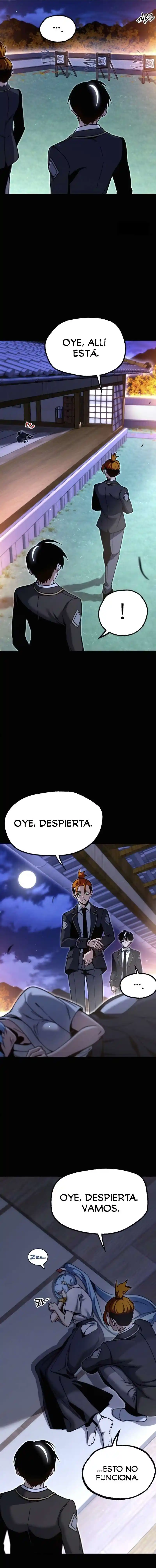 Me Voy A La Academia Con Mi Cuchillo De Cocina - Capítulo 27 - Página 22 - LectorTMOo