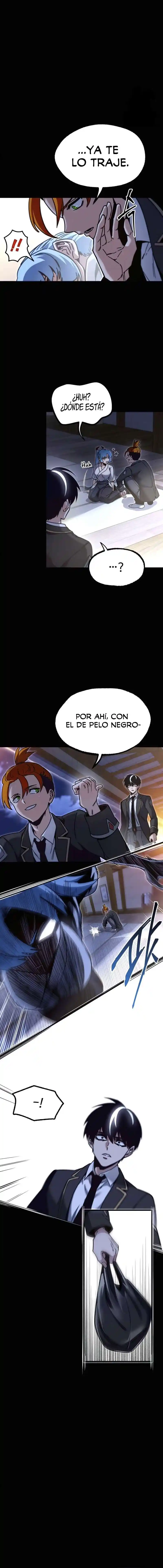 Me Voy A La Academia Con Mi Cuchillo De Cocina - Capítulo 27 - Página 23 - LectorTMOo