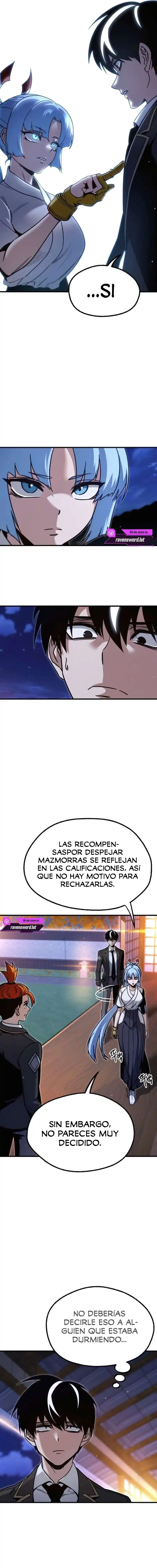 Me Voy A La Academia Con Mi Cuchillo De Cocina - Capítulo 28 - Página 12 - LectorTMOo