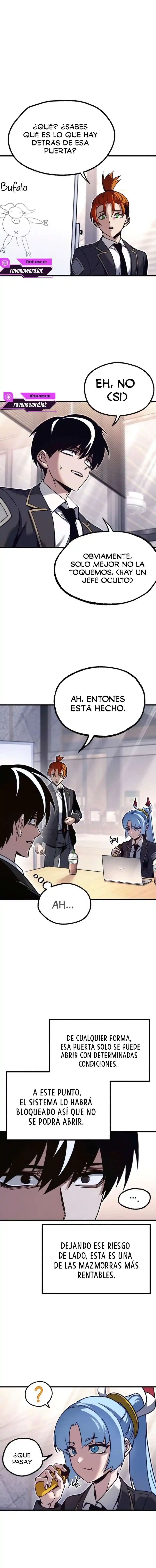 Me Voy A La Academia Con Mi Cuchillo De Cocina - Capítulo 28 - Página 23 - LectorTMOo