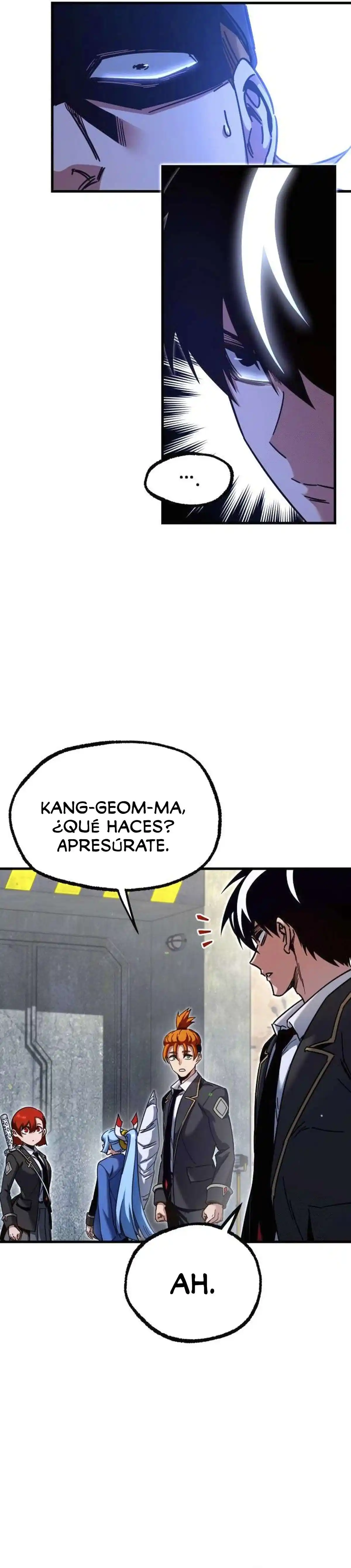 Me Voy A La Academia Con Mi Cuchillo De Cocina - Capítulo 29 - Página 15 - LectorTMOo