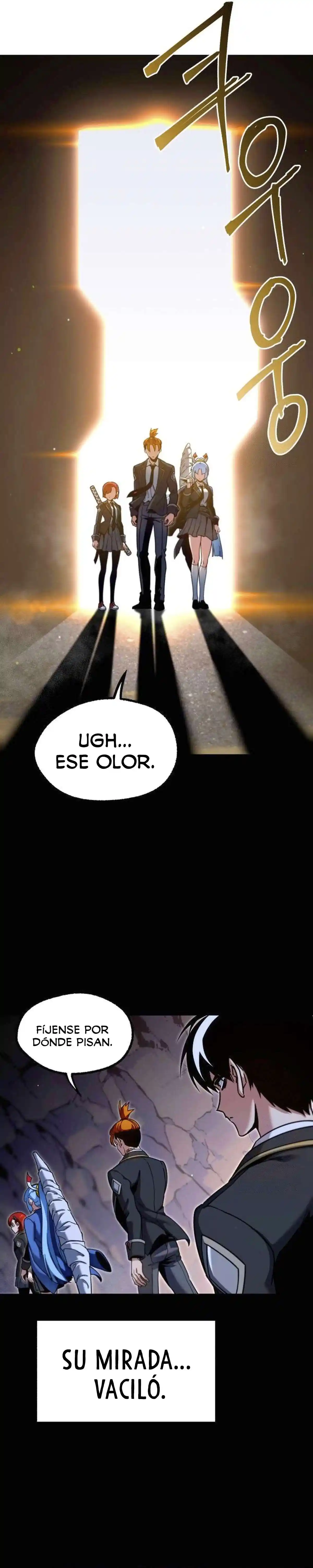 Me Voy A La Academia Con Mi Cuchillo De Cocina - Capítulo 29 - Página 16 - LectorTMOo