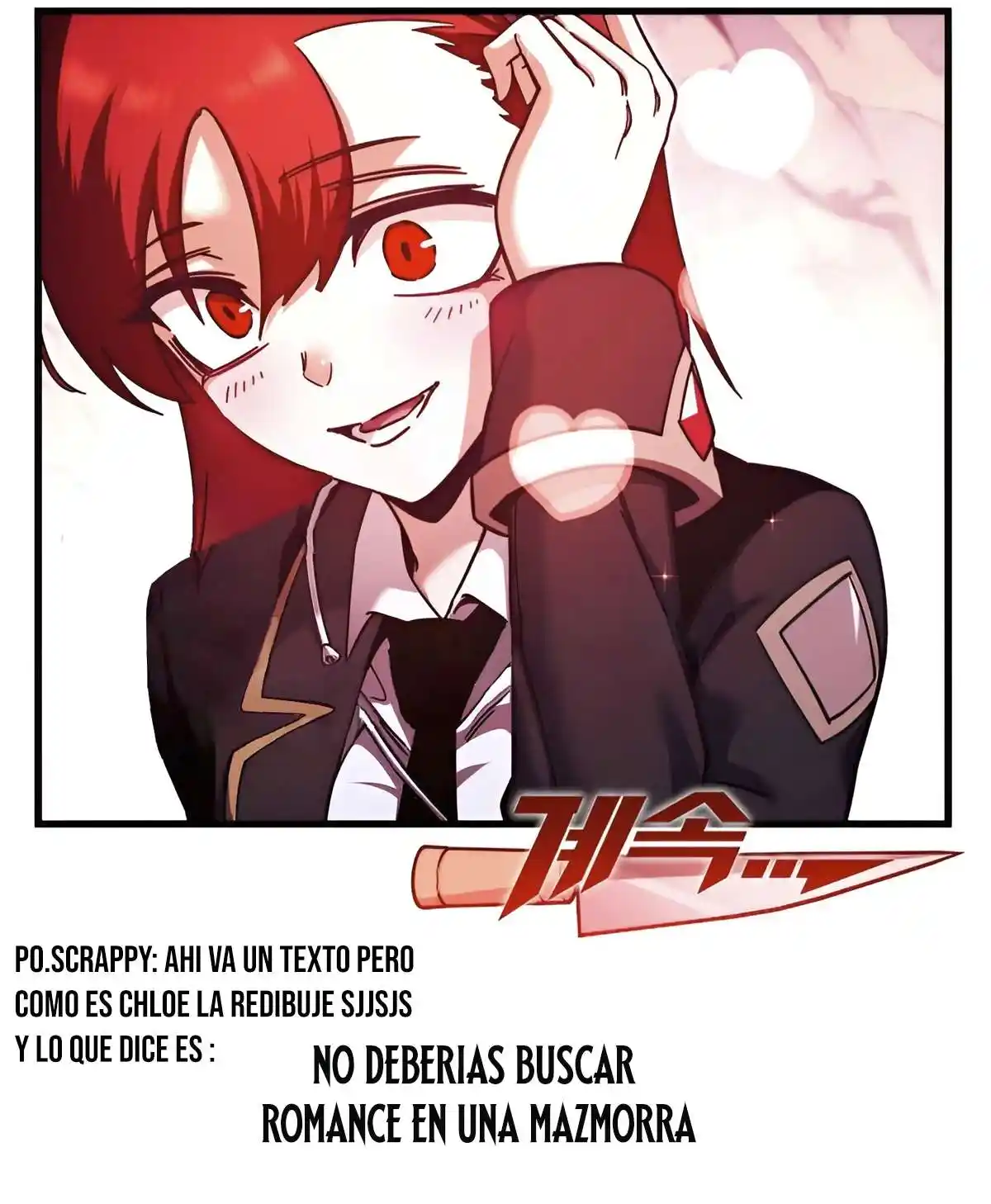 Me Voy A La Academia Con Mi Cuchillo De Cocina - Capítulo 29 - Página 45 - LectorTMOo