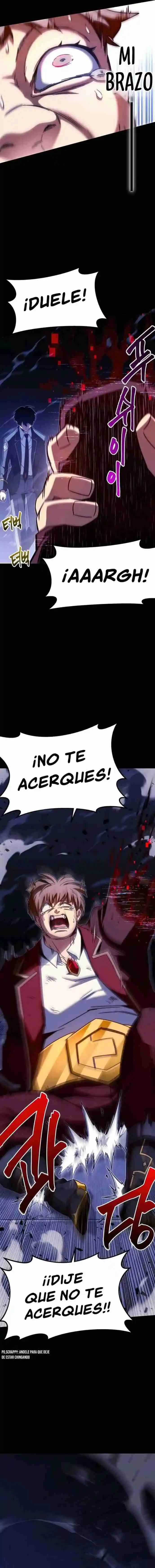 Me Voy A La Academia Con Mi Cuchillo De Cocina - Capítulo 3 - Página 5 - LectorTMOo