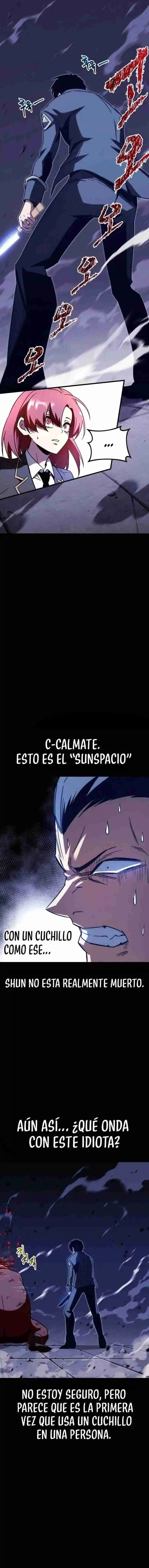 Me Voy A La Academia Con Mi Cuchillo De Cocina - Capítulo 3 - Página 9 - LectorTMOo