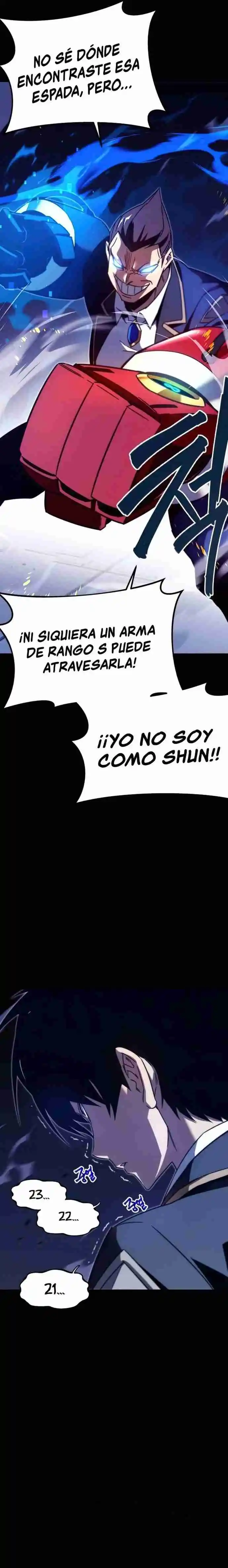 Me Voy A La Academia Con Mi Cuchillo De Cocina - Capítulo 3 - Página 12 - LectorTMOo