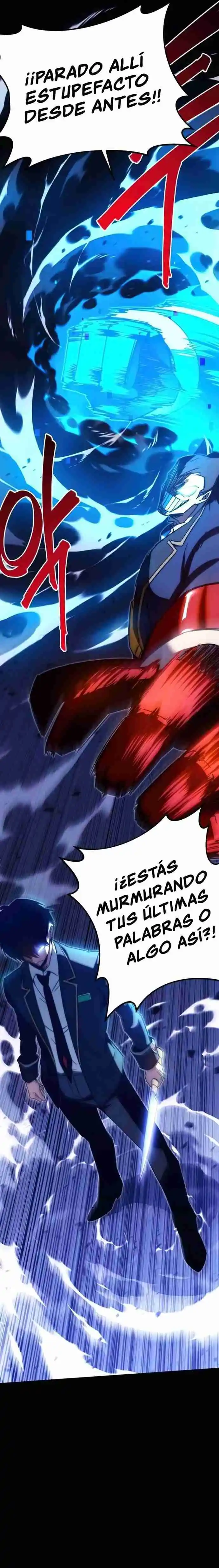 Me Voy A La Academia Con Mi Cuchillo De Cocina - Capítulo 3 - Página 13 - LectorTMOo