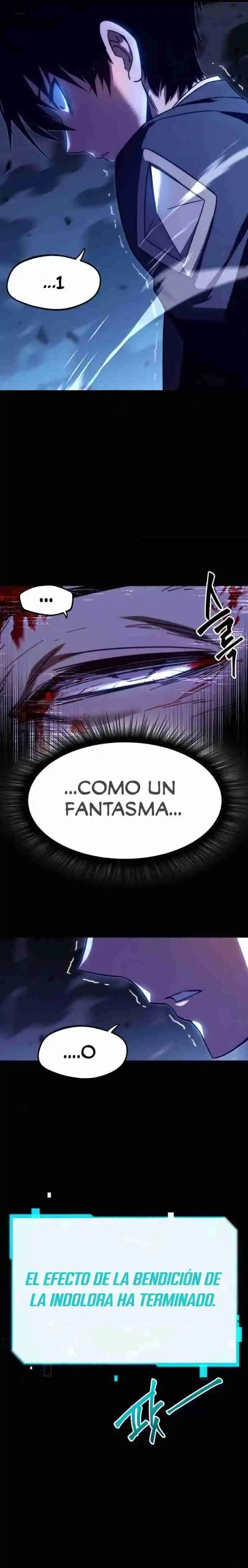 Me Voy A La Academia Con Mi Cuchillo De Cocina - Capítulo 3 - Página 16 - LectorTMOo