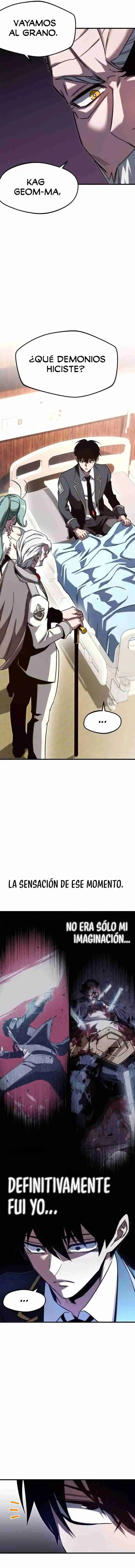 Me Voy A La Academia Con Mi Cuchillo De Cocina - Capítulo 3 - Página 21 - LectorTMOo