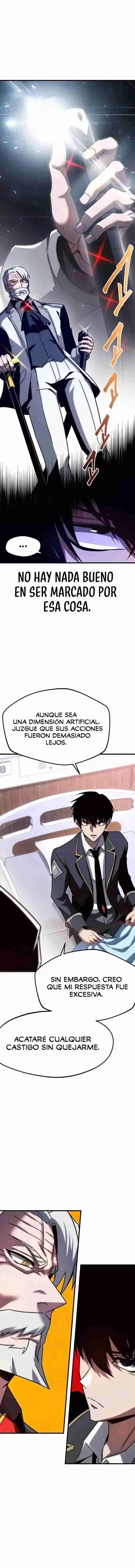 Me Voy A La Academia Con Mi Cuchillo De Cocina - Capítulo 3 - Página 22 - LectorTMOo