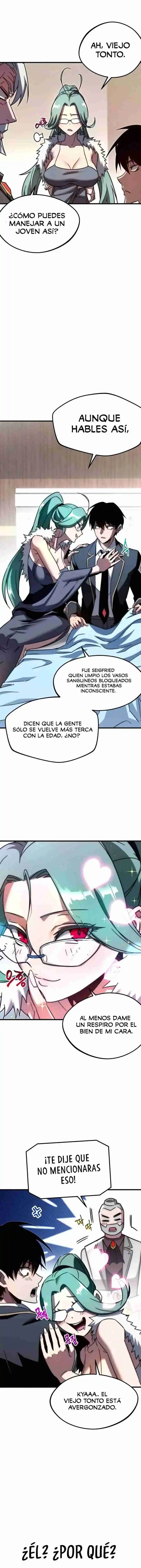 Me Voy A La Academia Con Mi Cuchillo De Cocina - Capítulo 3 - Página 23 - LectorTMOo
