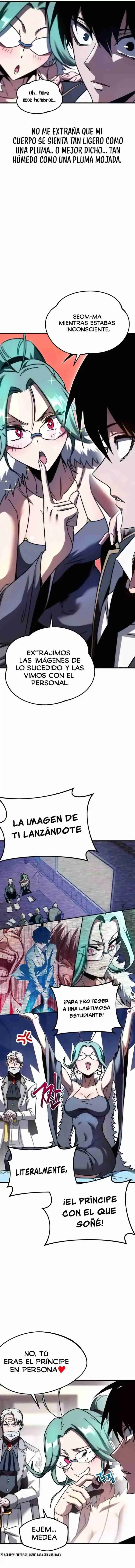 Me Voy A La Academia Con Mi Cuchillo De Cocina - Capítulo 3 - Página 24 - LectorTMOo