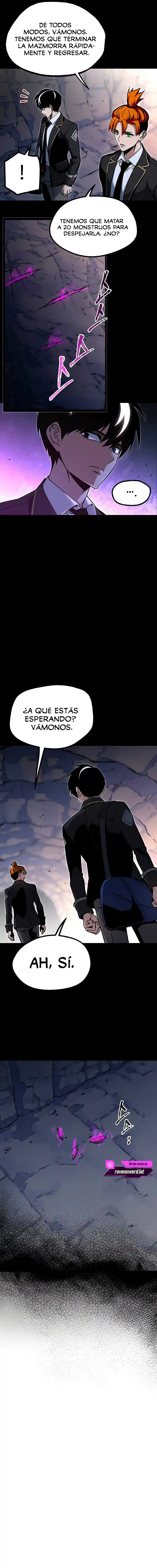 Me Voy A La Academia Con Mi Cuchillo De Cocina - Capítulo 30 - Página 11 - LectorTMOo