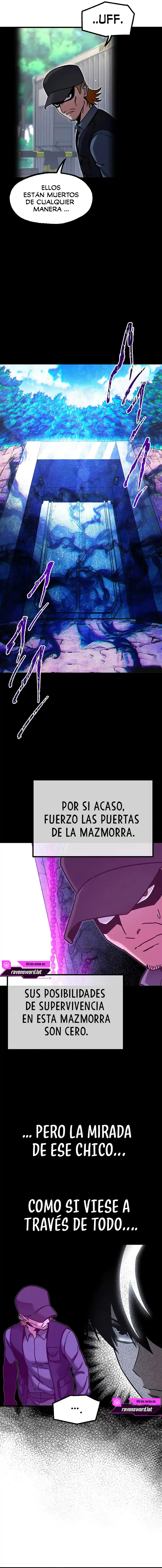 Me Voy A La Academia Con Mi Cuchillo De Cocina - Capítulo 30 - Página 14 - LectorTMOo